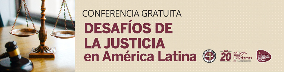 Desafíos de la justicia en América Latina
